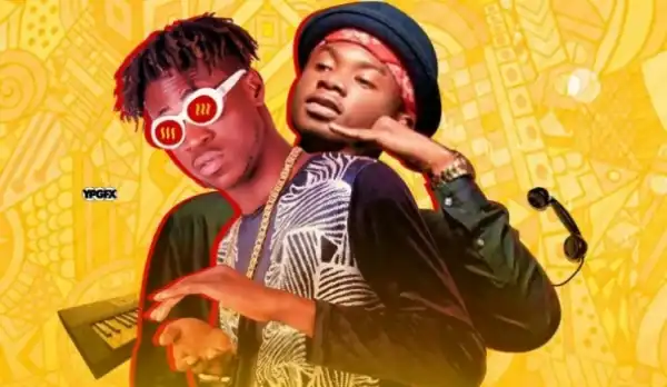 Gasky - Gbowo Ft. Lil Kesh